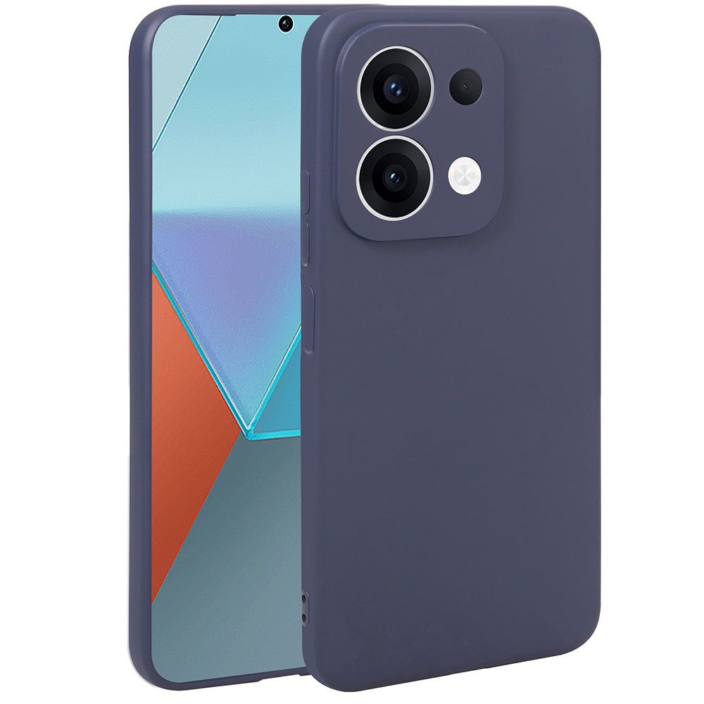 Xiaomi Redmi 15C Uyumlu Kılıf Zore Premier Silikon Kapak