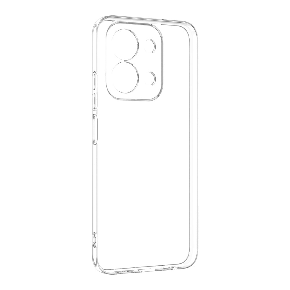 Xiaomi Redmi 15C Uyumlu Kılıf Zore Süper Silikon Kapak