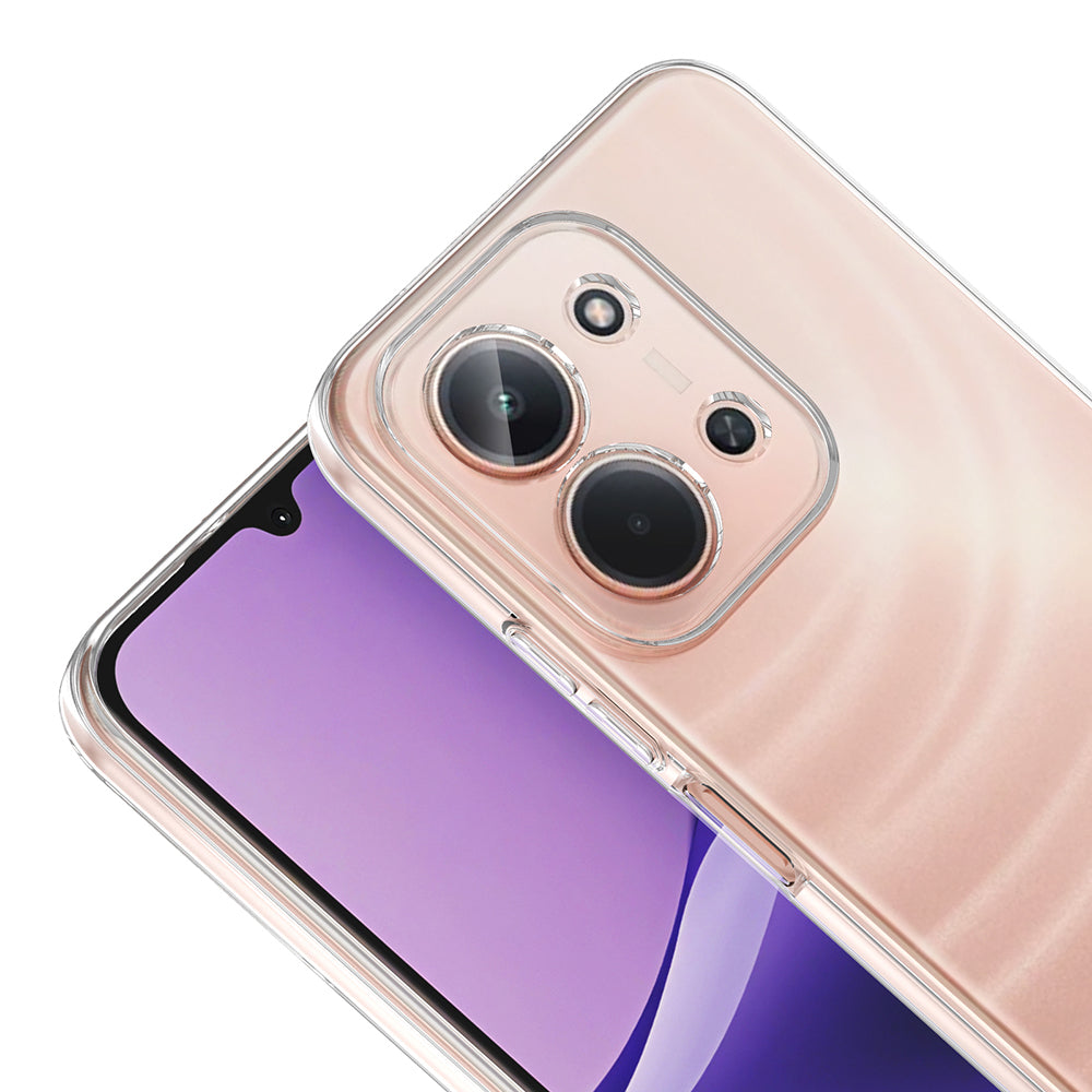 Xiaomi Redmi 15C Uyumlu Kılıf Zore Süper Silikon Kapak