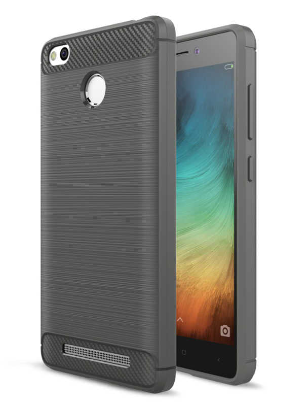 Xiaomi Redmi 3 Pro Uyumlu Kılıf Zore Room Silikon Kapak