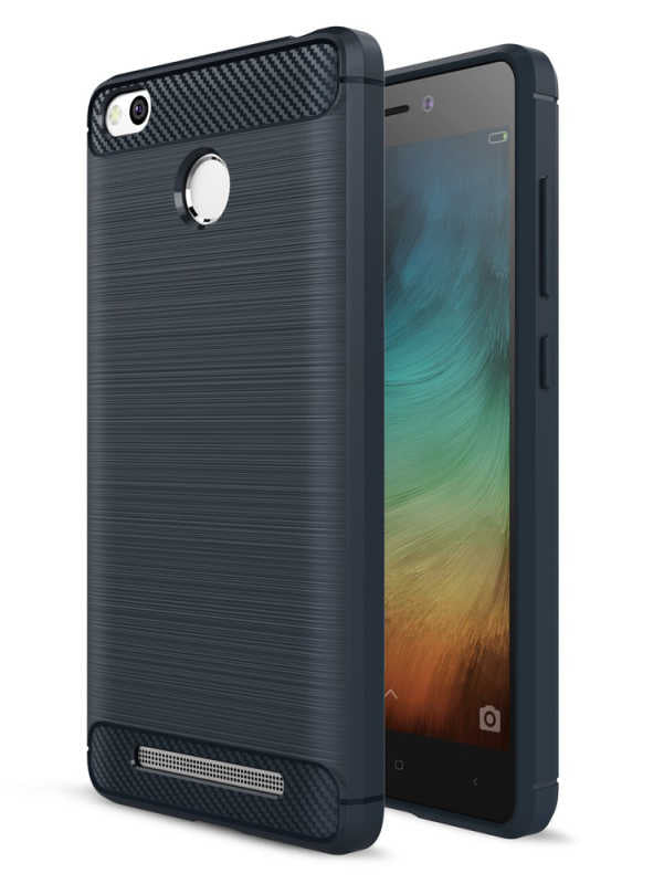 Xiaomi Redmi 3 Pro Uyumlu Kılıf Zore Room Silikon Kapak