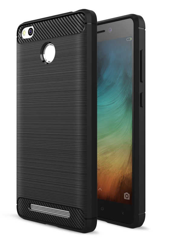Xiaomi Redmi 3 Pro Uyumlu Kılıf Zore Room Silikon Kapak
