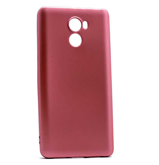 Xiaomi Redmi 4 Uyumlu Kılıf Zore Premier Silikon Kapak
