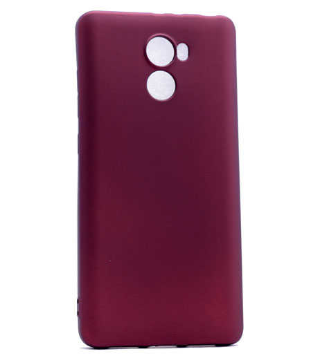 Xiaomi Redmi 4 Uyumlu Kılıf Zore Premier Silikon Kapak
