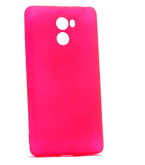 Xiaomi Redmi 4 Uyumlu Kılıf Zore Premier Silikon Kapak