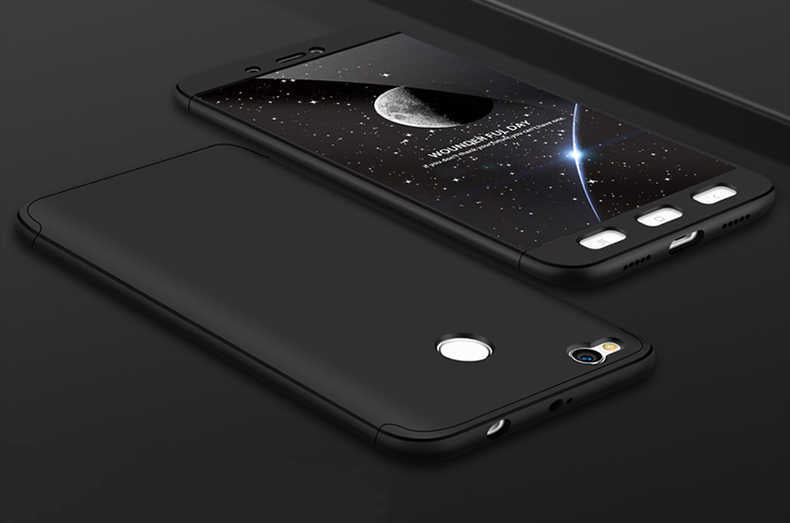 Xiaomi Redmi 4x Uyumlu Kılıf Zore Ays Kapak