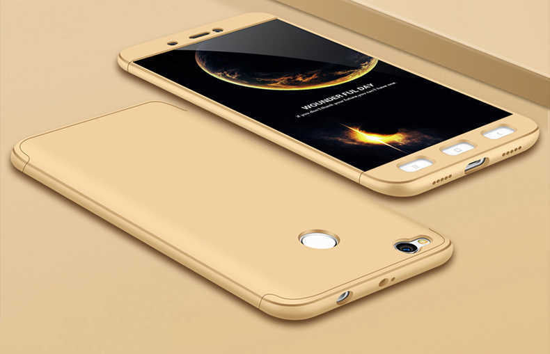 Xiaomi Redmi 4x Uyumlu Kılıf Zore Ays Kapak