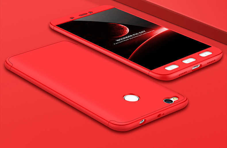 Xiaomi Redmi 4x Uyumlu Kılıf Zore Ays Kapak