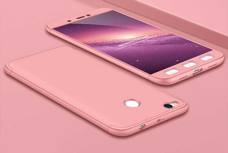 Xiaomi Redmi 4x Uyumlu Kılıf Zore Ays Kapak