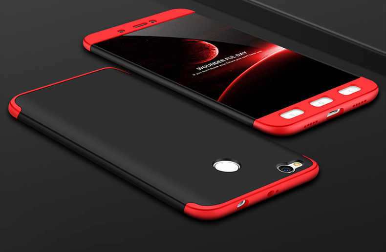 Xiaomi Redmi 4x Uyumlu Kılıf Zore Ays Kapak