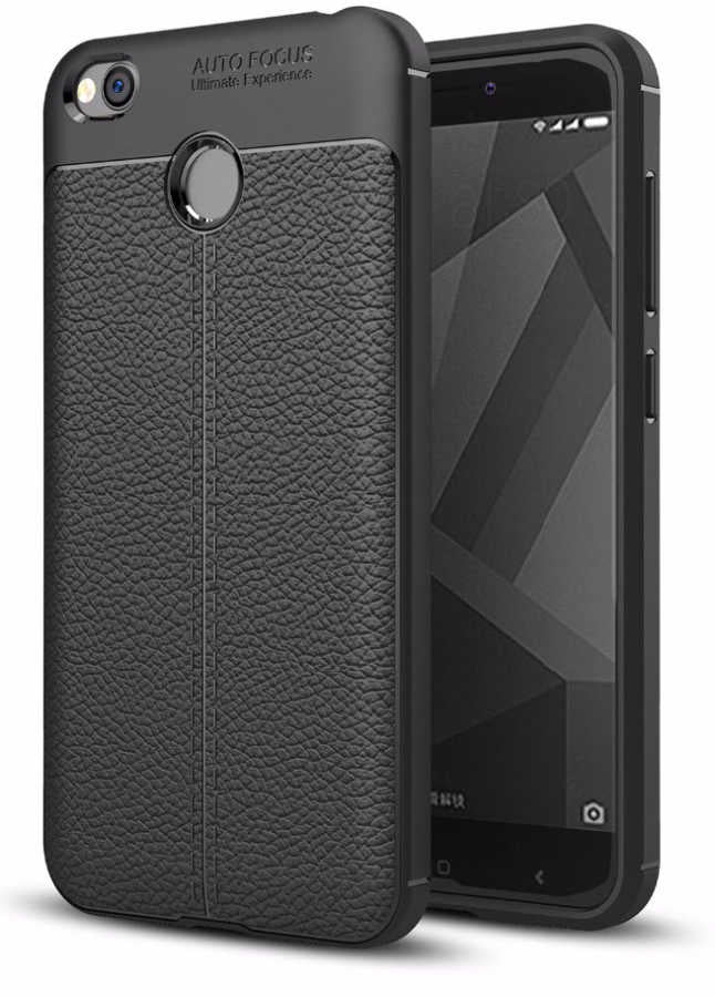 Xiaomi Redmi 4x Uyumlu Kılıf Zore Niss Silikon Kapak