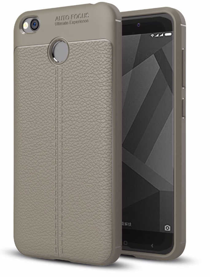 Xiaomi Redmi 4x Uyumlu Kılıf Zore Niss Silikon Kapak