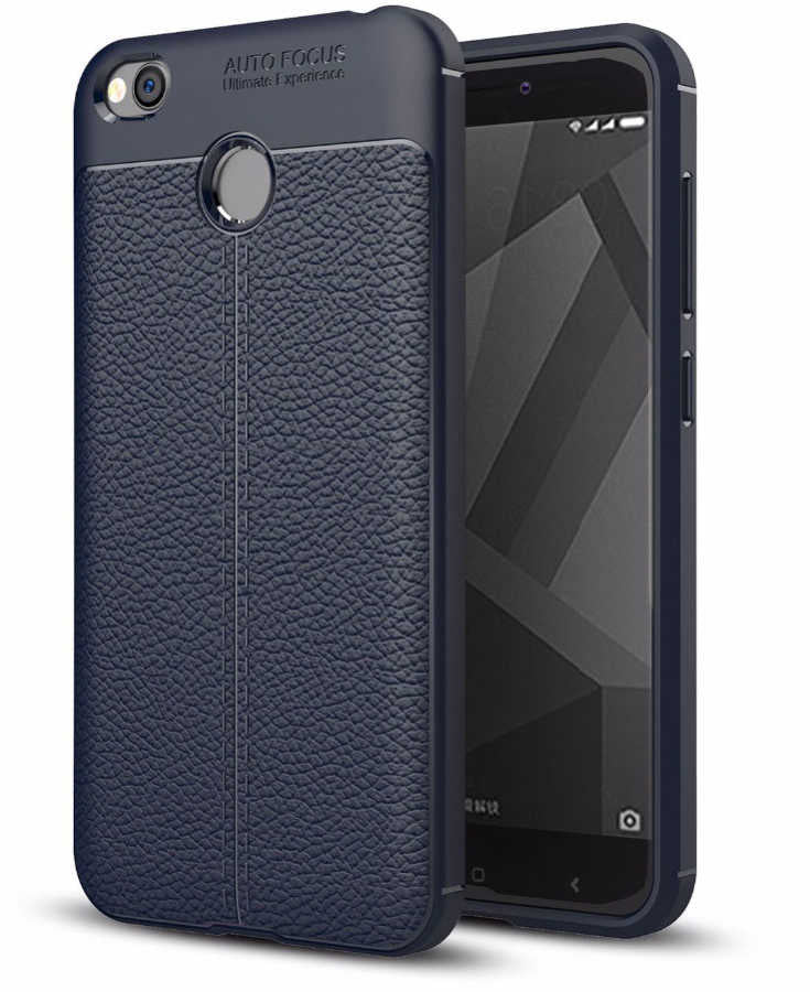Xiaomi Redmi 4x Uyumlu Kılıf Zore Niss Silikon Kapak
