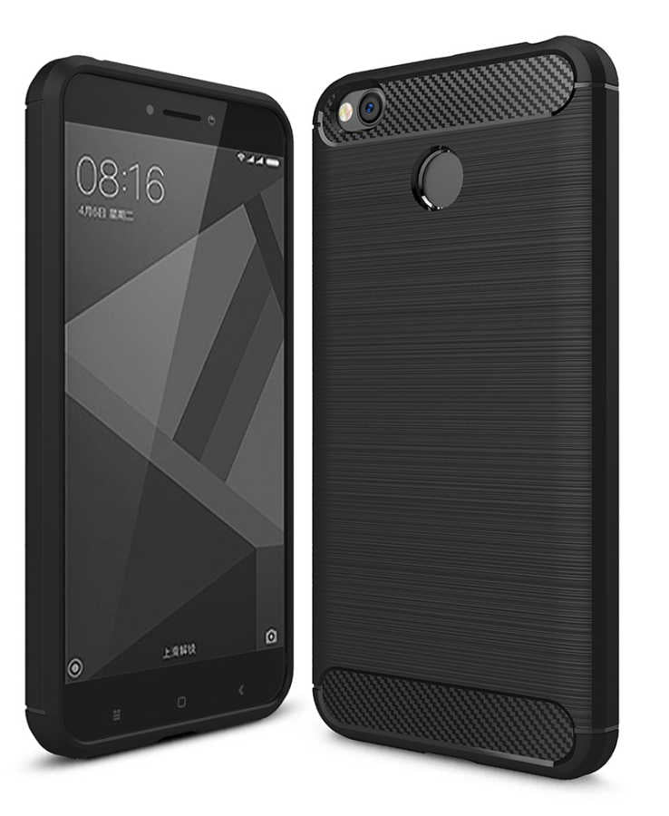 Xiaomi Redmi 4x Uyumlu Kılıf Zore Room Silikon Kapak