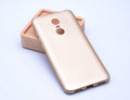 Xiaomi Redmi 5 Uyumlu Kılıf Zore Premier Silikon Kapak