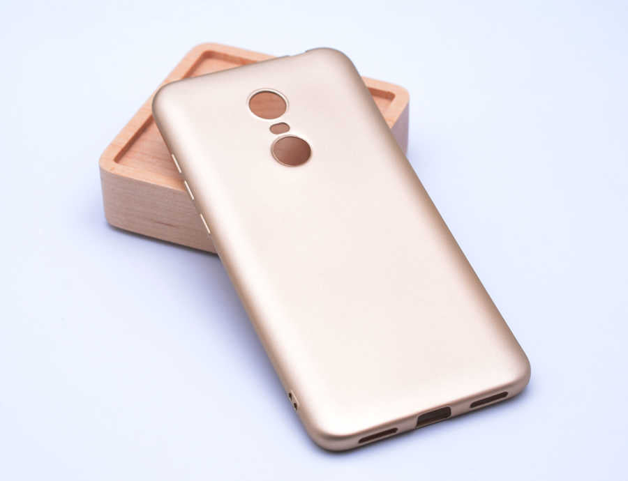 Xiaomi Redmi 5 Uyumlu Kılıf Zore Premier Silikon Kapak