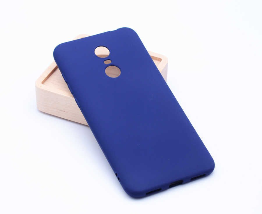Xiaomi Redmi 5 Uyumlu Kılıf Zore Premier Silikon Kapak