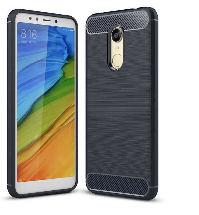 Xiaomi Redmi 5 Uyumlu Kılıf Zore Room Silikon Kapak