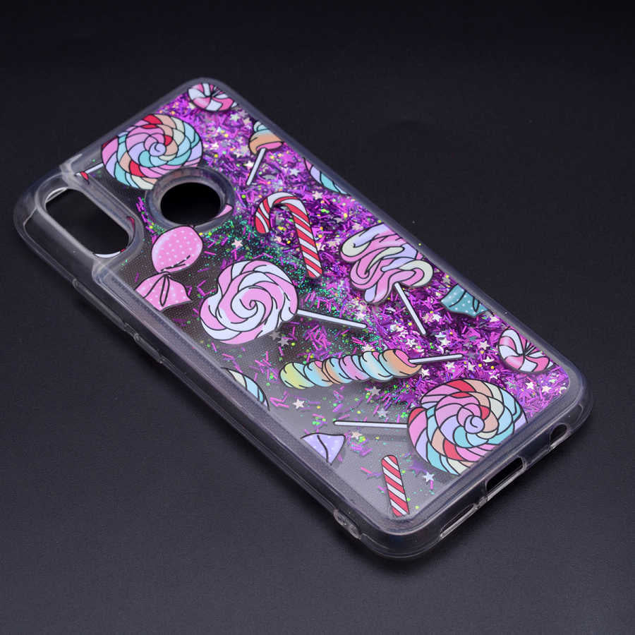 Xiaomi Redmi Note 5 Pro Uyumlu Kılıf Zore Marshmelo Silikon