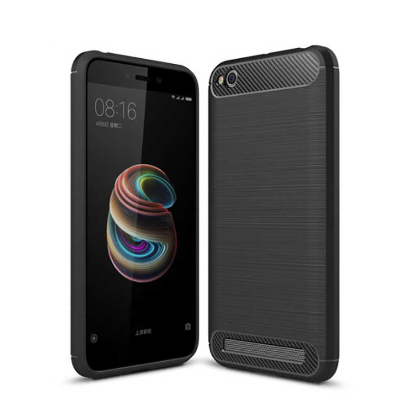 Xiaomi Redmi 5A Uyumlu Kılıf Zore Room Silikon Kapak