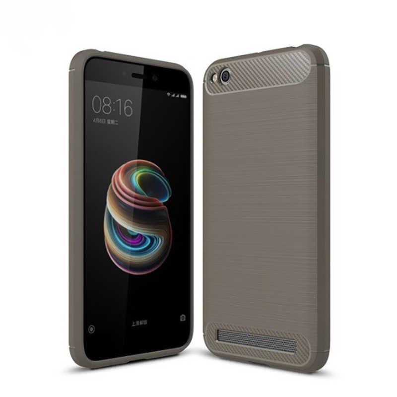 Xiaomi Redmi 5A Uyumlu Kılıf Zore Room Silikon Kapak