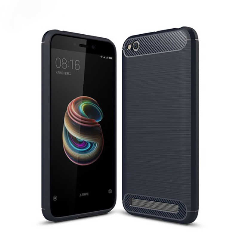 Xiaomi Redmi 5A Uyumlu Kılıf Zore Room Silikon Kapak