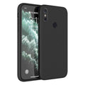 Xiaomi Redmi 6 Pro Uyumlu Kılıf Zore Premier Silikon Kapak
