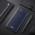 Xiaomi Redmi 6A Uyumlu Kılıf Zore Negro Silikon Kapak
