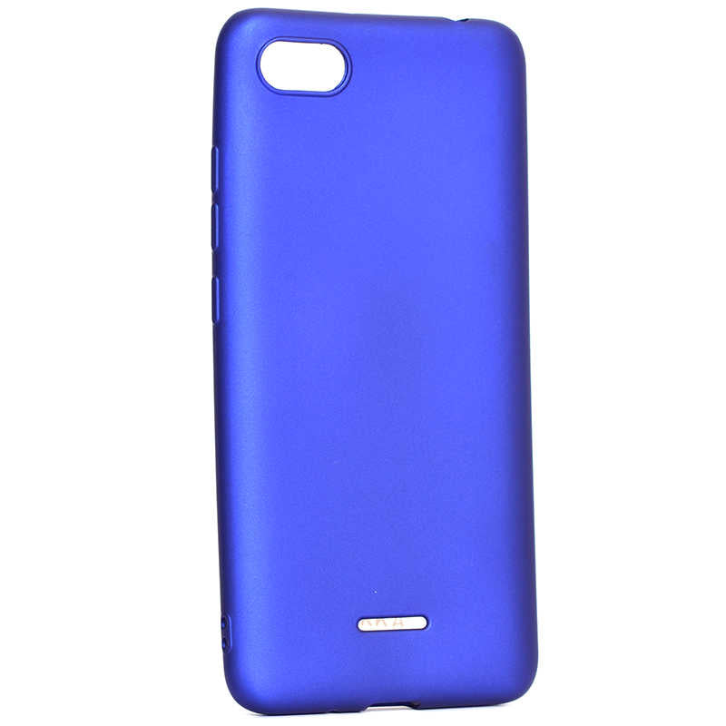 Xiaomi Redmi 6A Uyumlu Kılıf Zore Premier Silikon Kapak
