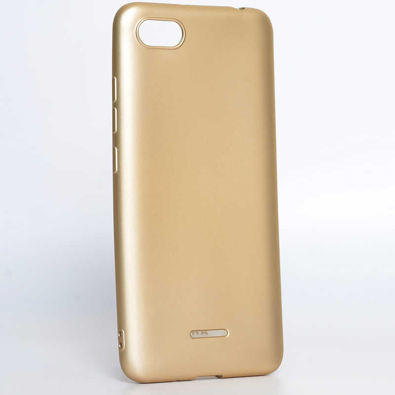 Xiaomi Redmi 6A Uyumlu Kılıf Zore Premier Silikon Kapak