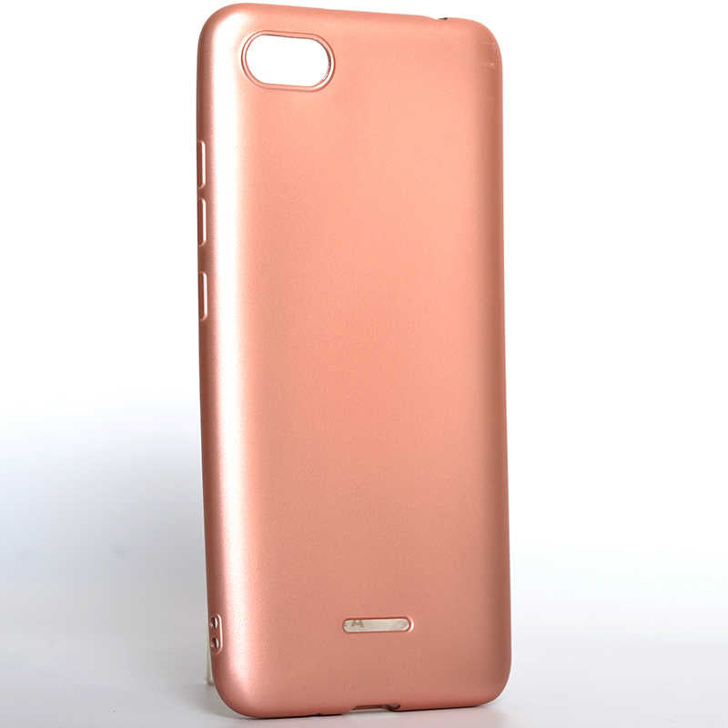 Xiaomi Redmi 6A Uyumlu Kılıf Zore Premier Silikon Kapak