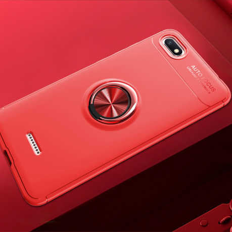 Xiaomi Redmi 6A Uyumlu Kılıf Zore Ravel Silikon Kapak