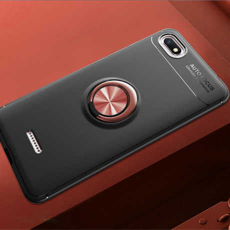 Xiaomi Redmi 6A Uyumlu Kılıf Zore Ravel Silikon Kapak