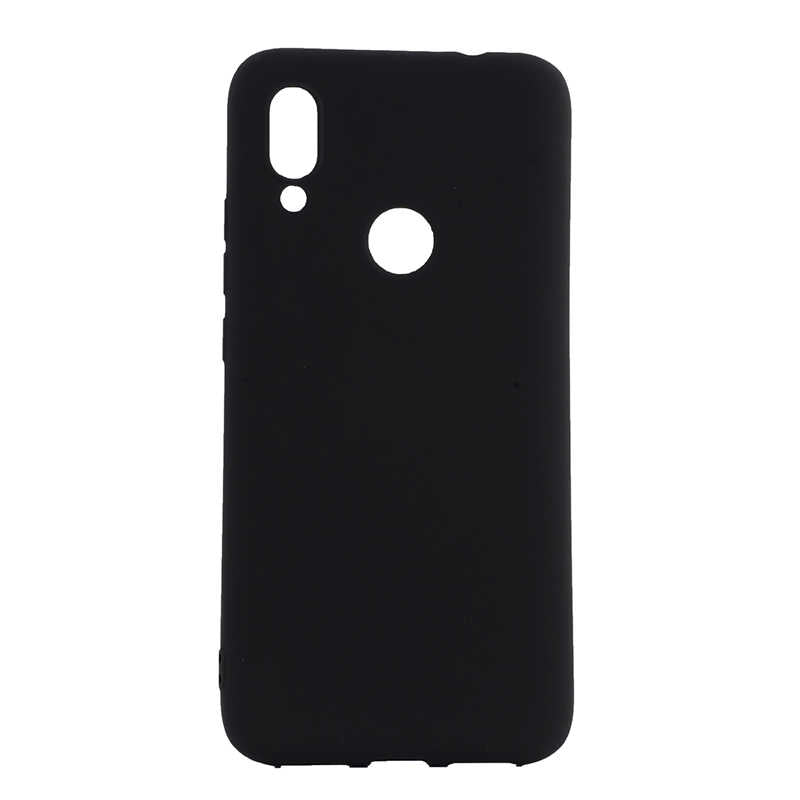 Xiaomi Redmi 7 Uyumlu Kılıf Zore Premier Silikon Kapak