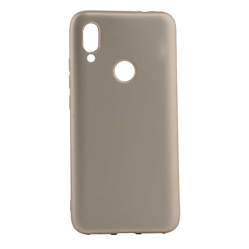 Xiaomi Redmi 7 Uyumlu Kılıf Zore Premier Silikon Kapak