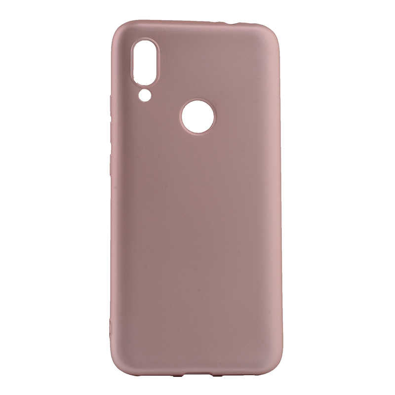 Xiaomi Redmi 7 Uyumlu Kılıf Zore Premier Silikon Kapak