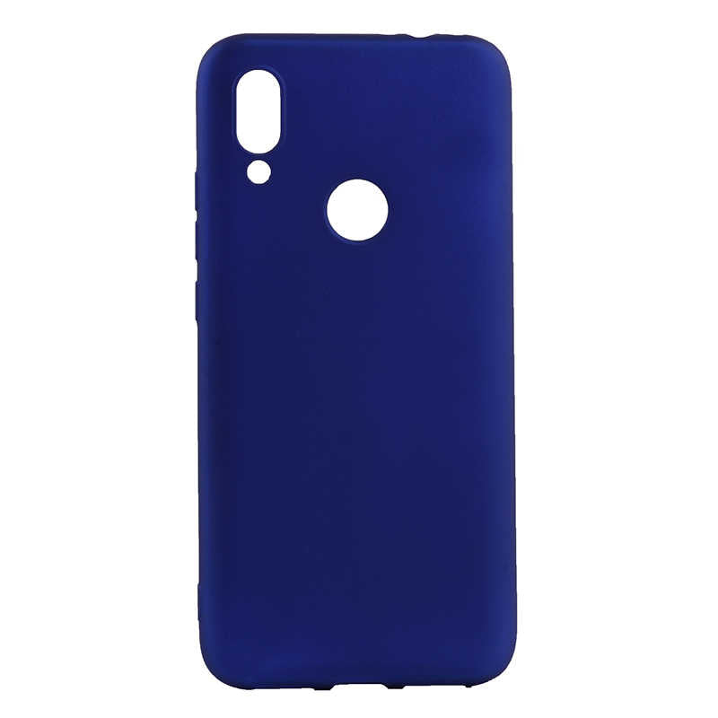 Xiaomi Redmi 7 Uyumlu Kılıf Zore Premier Silikon Kapak