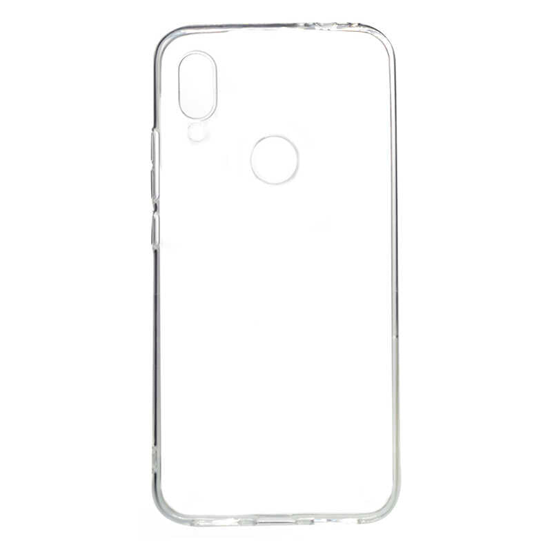 Xiaomi Redmi 7 Uyumlu Kılıf Zore Süper Silikon Kapak