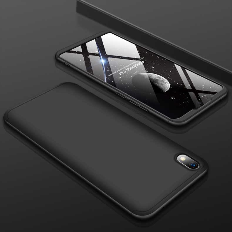 Xiaomi Redmi 7A Uyumlu Kılıf Zore Ays Kapak