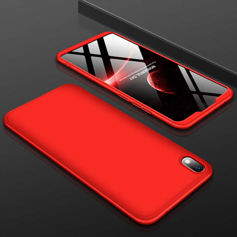 Xiaomi Redmi 7A Uyumlu Kılıf Zore Ays Kapak