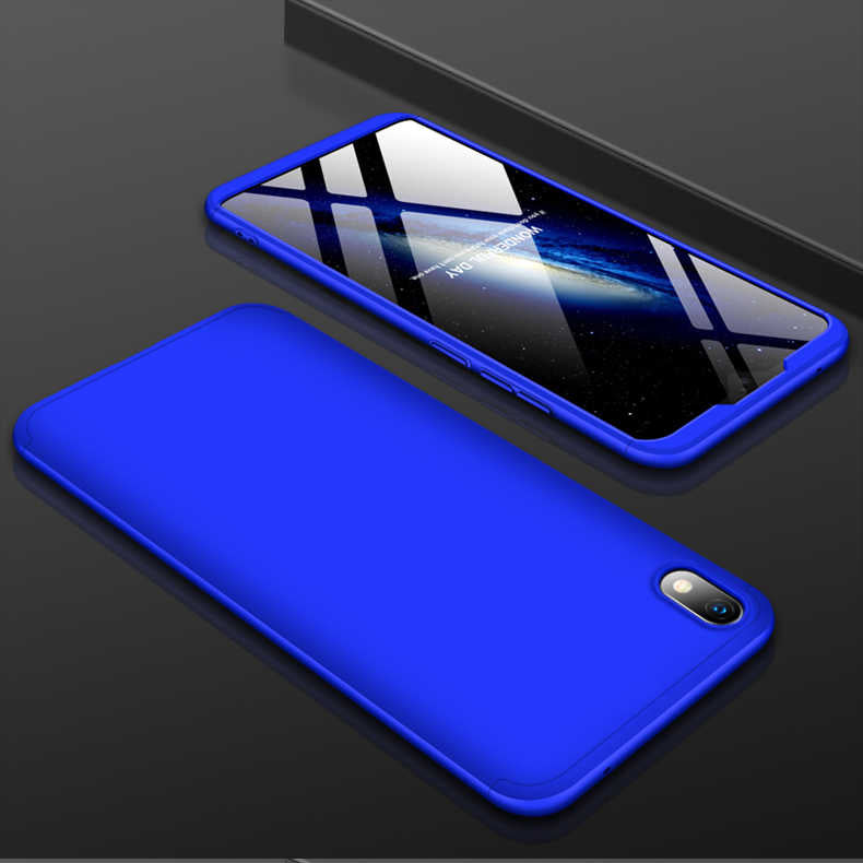 Xiaomi Redmi 7A Uyumlu Kılıf Zore Ays Kapak