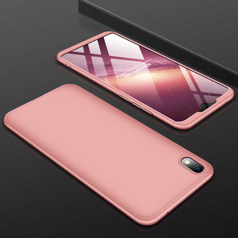 Xiaomi Redmi 7A Uyumlu Kılıf Zore Ays Kapak