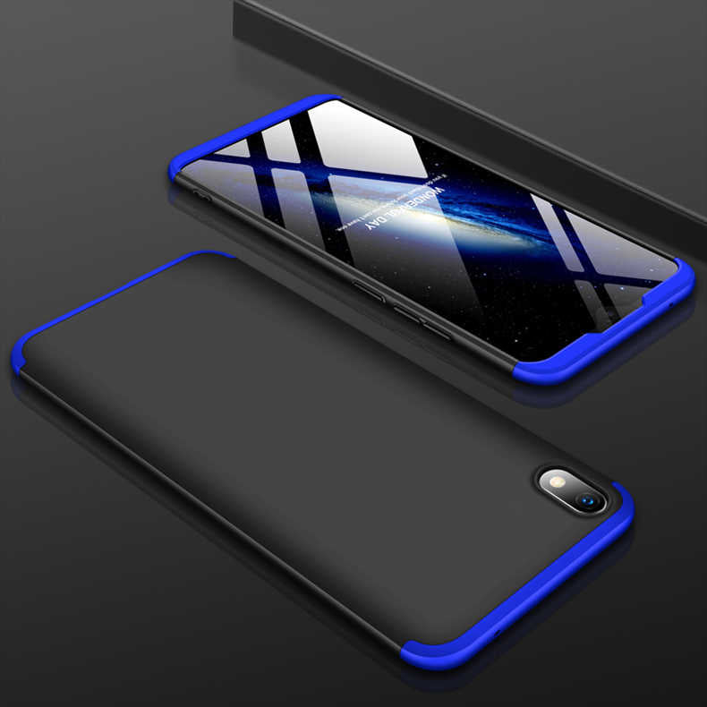 Xiaomi Redmi 7A Uyumlu Kılıf Zore Ays Kapak