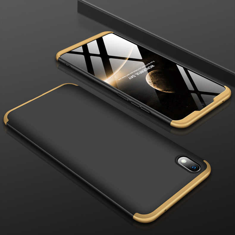 Xiaomi Redmi 7A Uyumlu Kılıf Zore Ays Kapak