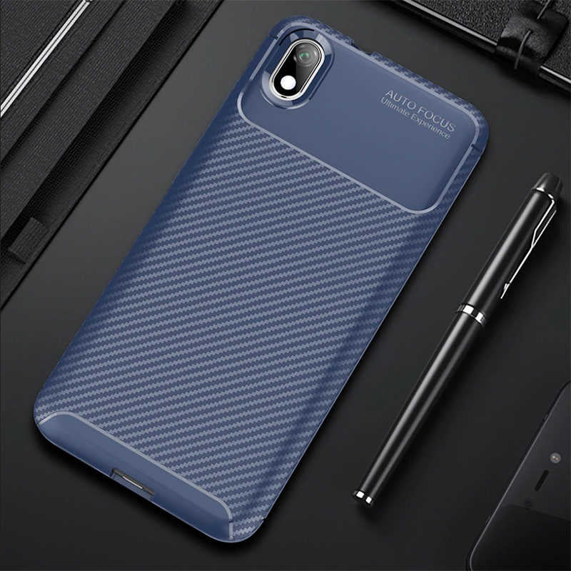 Xiaomi Redmi 7A Uyumlu Kılıf Zore Negro Silikon Kapak