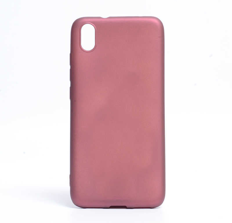 Xiaomi Redmi 7A Uyumlu Kılıf Zore Premier Silikon Kapak