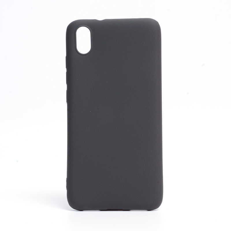 Xiaomi Redmi 7A Uyumlu Kılıf Zore Premier Silikon Kapak