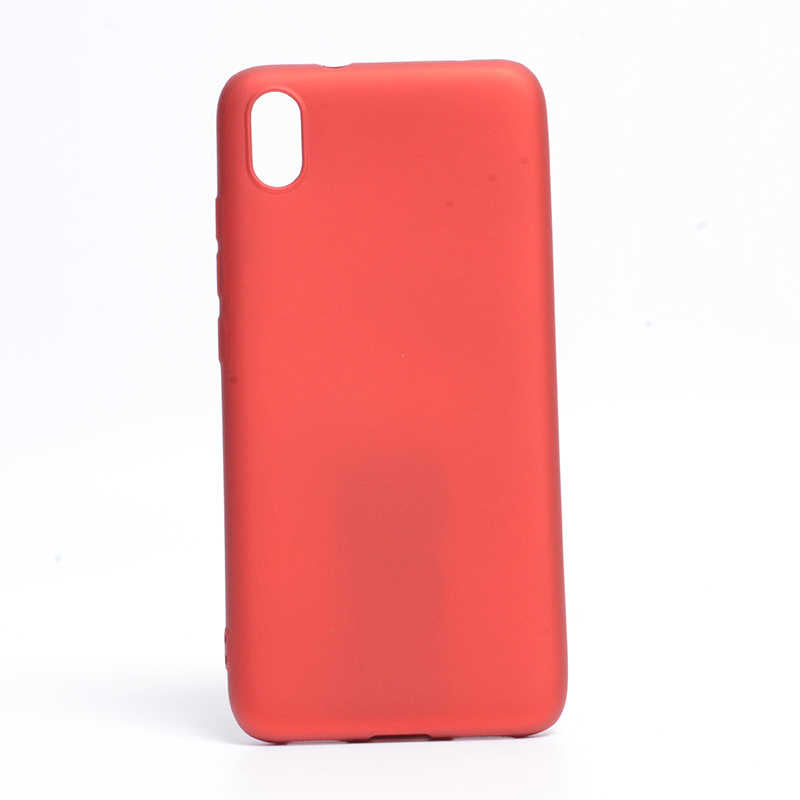 Xiaomi Redmi 7A Uyumlu Kılıf Zore Premier Silikon Kapak