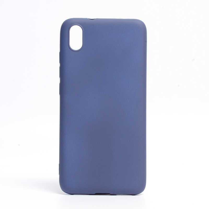 Xiaomi Redmi 7A Uyumlu Kılıf Zore Premier Silikon Kapak