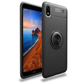 Xiaomi Redmi 7A Uyumlu Kılıf Zore Ravel Silikon Kapak